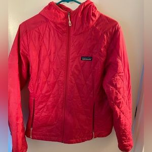 Women’s Patagonia light jacket size M *see description*